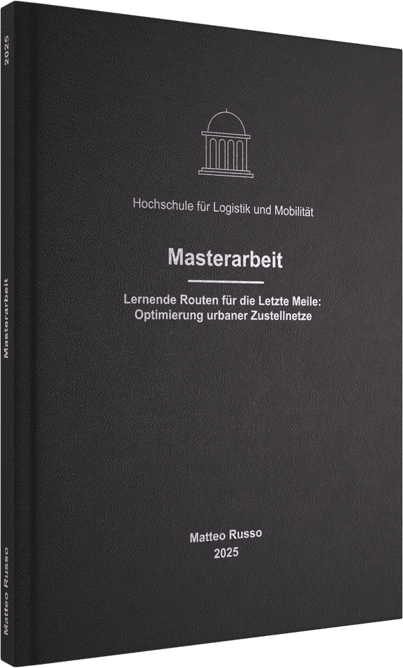 Exclusive Hardcover Schwarz