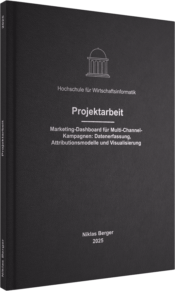 Exclusive Hardcover Schwarz