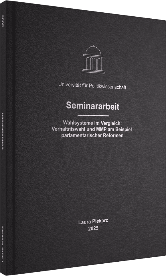 Exclusive Hardcover Schwarz