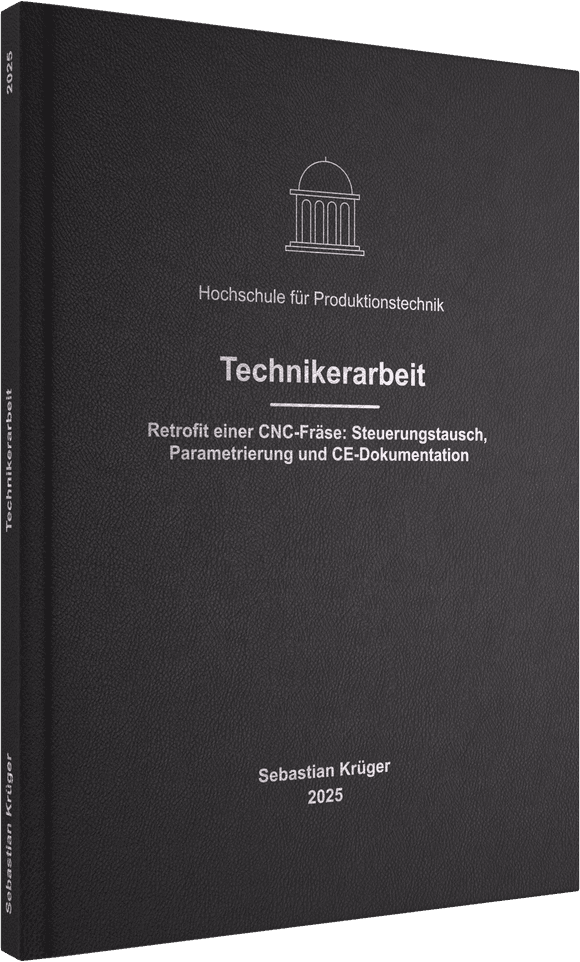 Exclusive Hardcover Schwarz