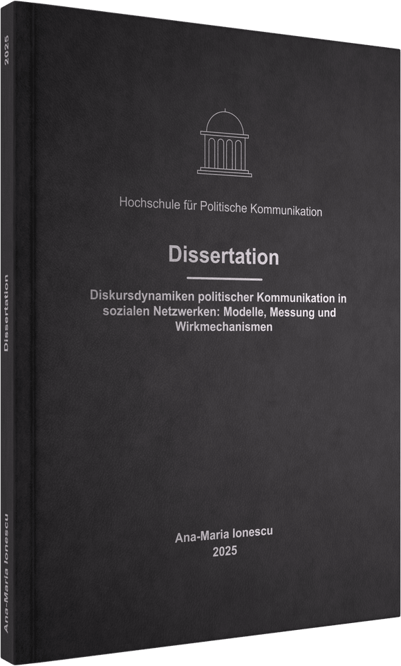 Premium Hardcover Schwarz