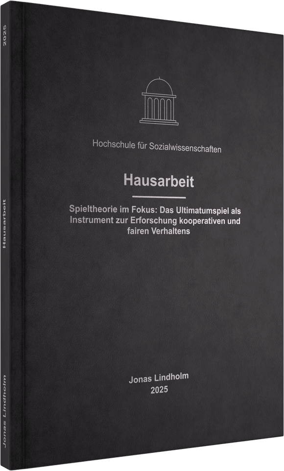 Premium Hardcover Schwarz