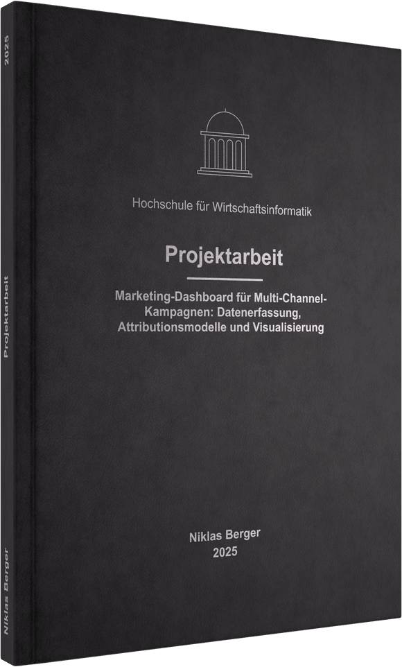 Premium Hardcover Schwarz