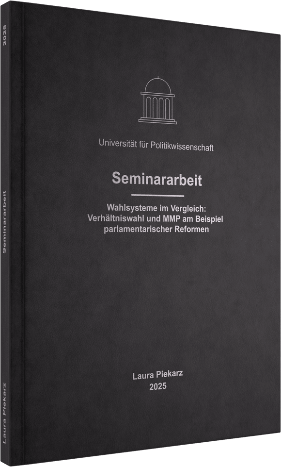 Premium Hardcover Schwarz