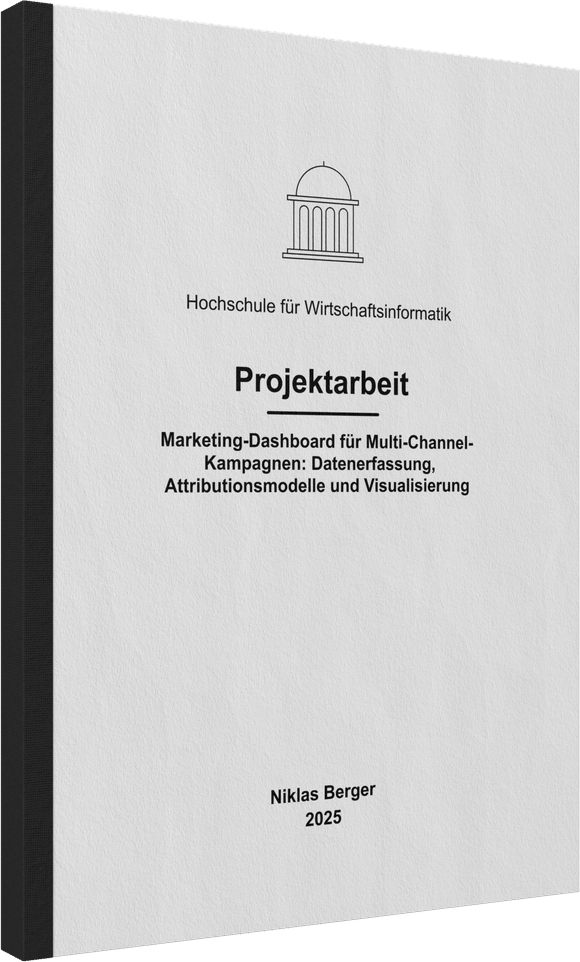 Softcover Bindung Weiß