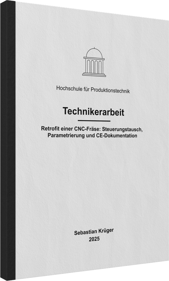 Softcover Bindung Weiß