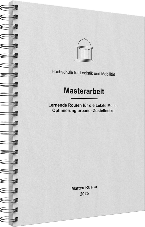 Spiralbindung Weiß