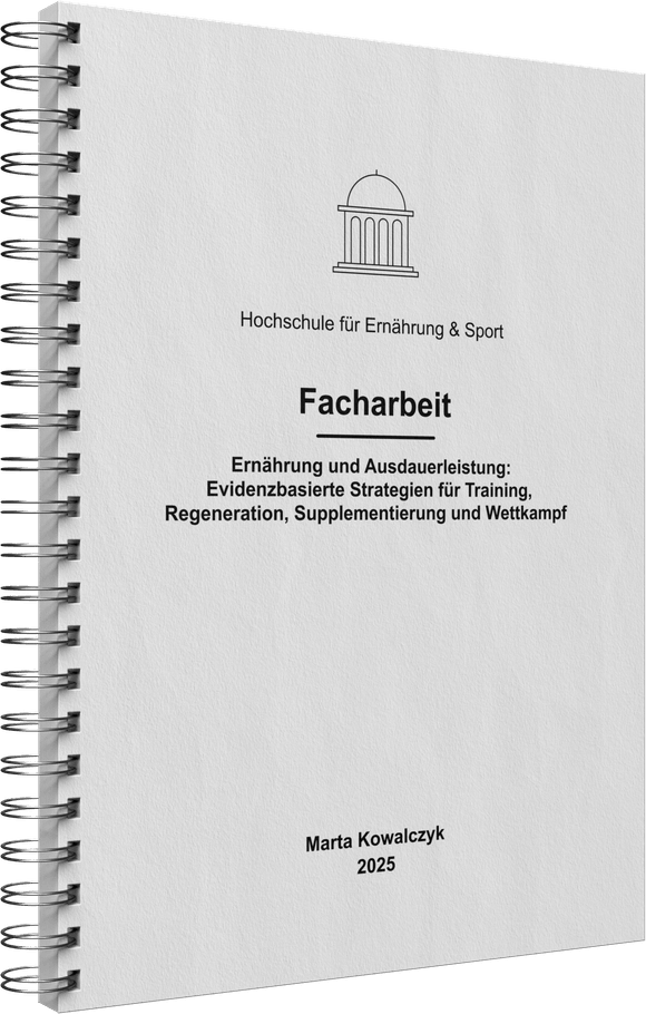 Spiralbindung Weiß